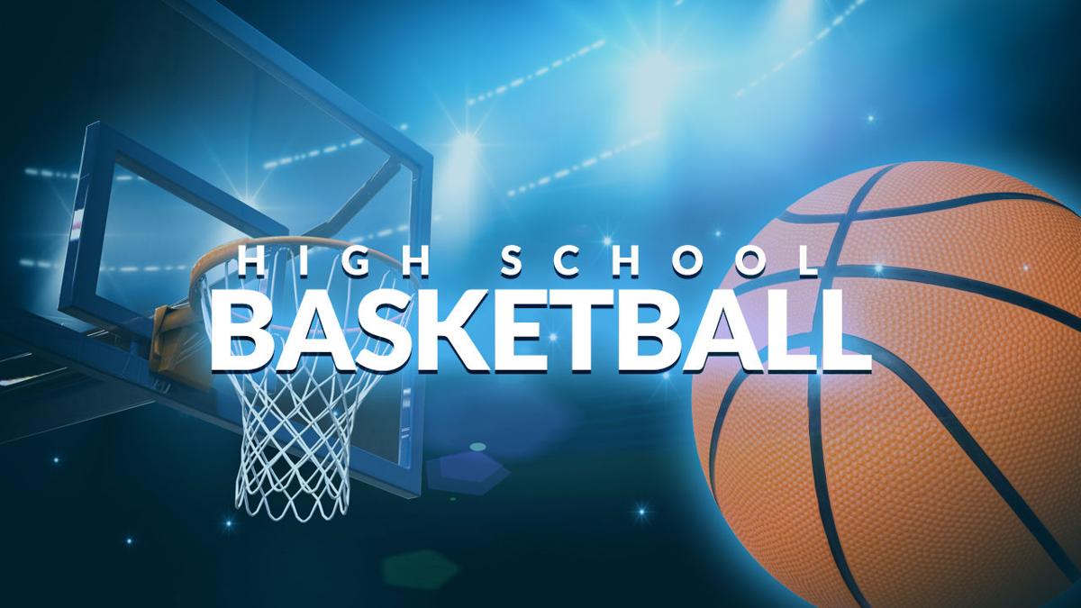 HIGH SCHOOL BASKETBALL
